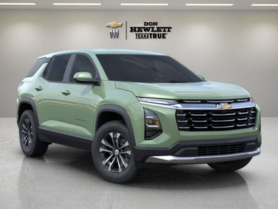 2026 Chevrolet Equinox FWD LT