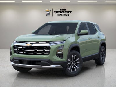 2026 Chevrolet Equinox FWD LT