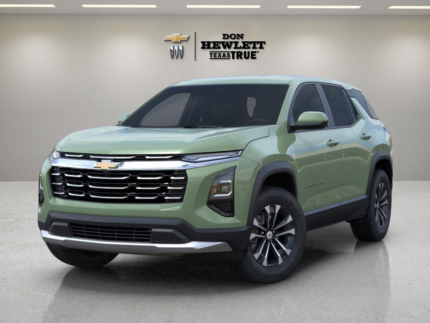 2026 Chevrolet Equinox FWD LT