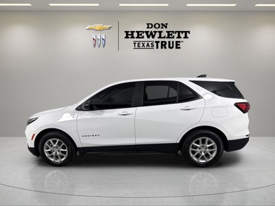 2023 Chevrolet Equinox LS