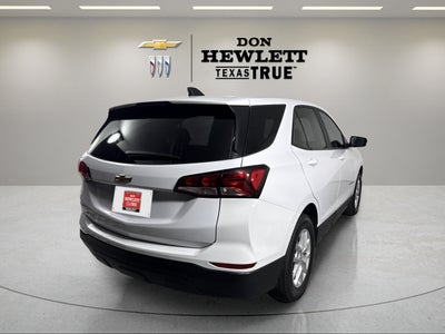 2023 Chevrolet Equinox LS