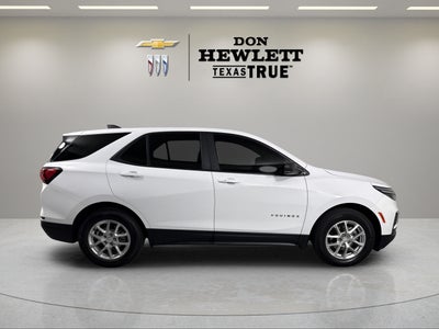 2023 Chevrolet Equinox LS