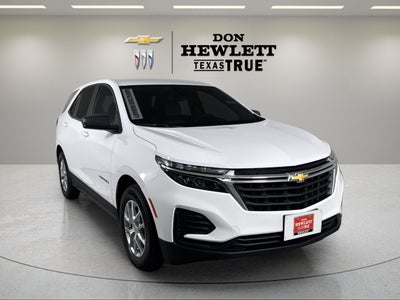 2023 Chevrolet Equinox LS