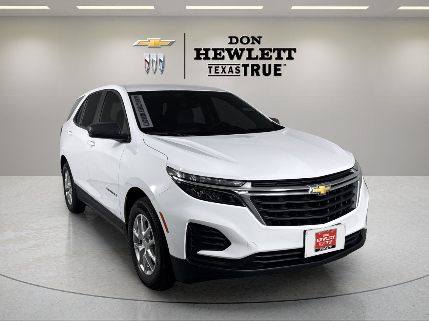 2023 Chevrolet Equinox LS