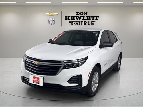 2024 Chevrolet Equinox LS