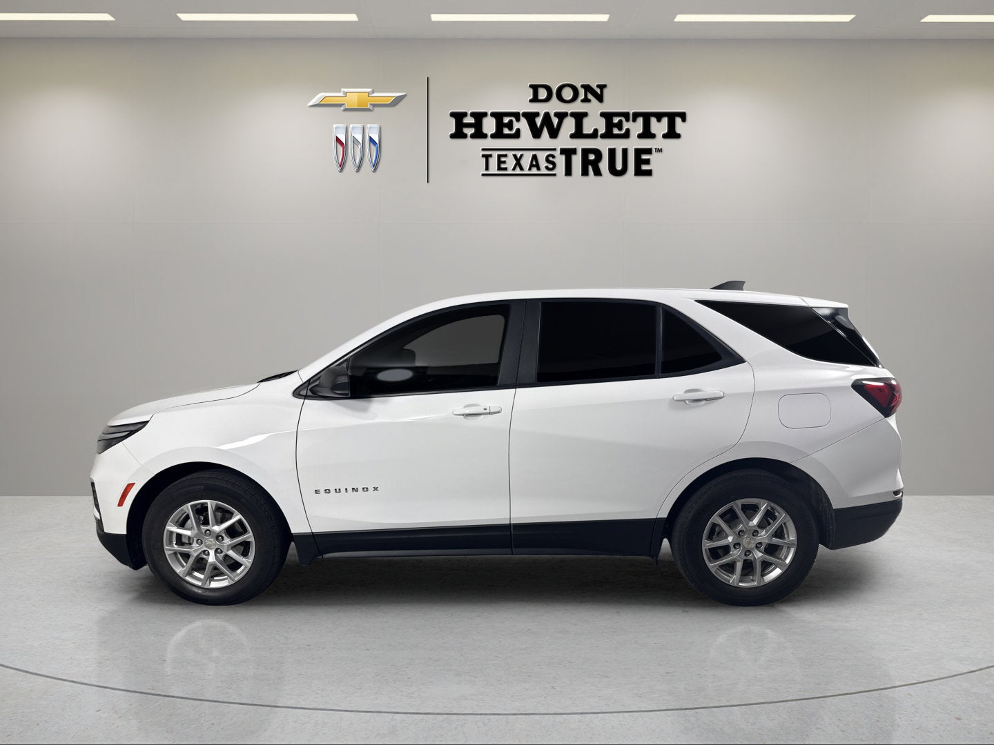 2024 Chevrolet Equinox LS