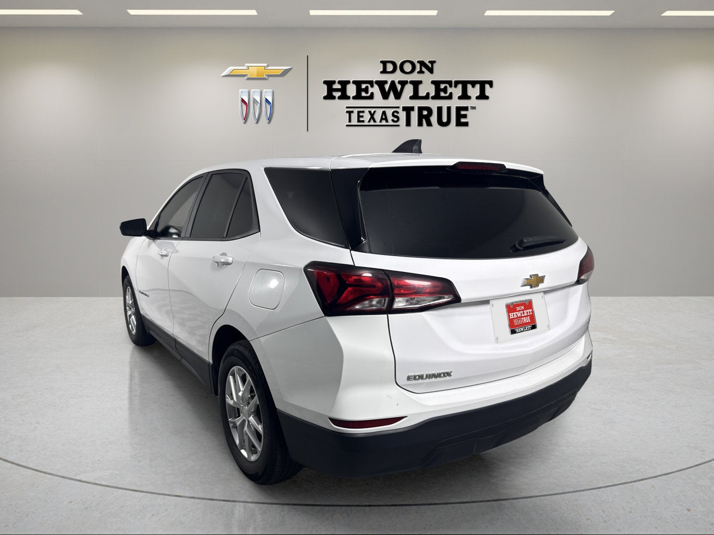 2024 Chevrolet Equinox LS