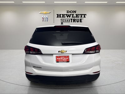 2024 Chevrolet Equinox LS