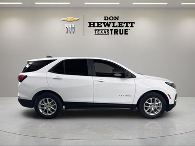 2024 Chevrolet Equinox LS