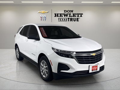 2024 Chevrolet Equinox LS