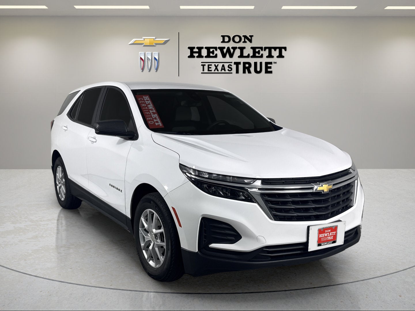 2024 Chevrolet Equinox LS