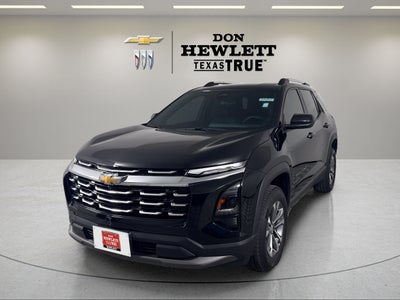 2025 Chevrolet Equinox FWD LT