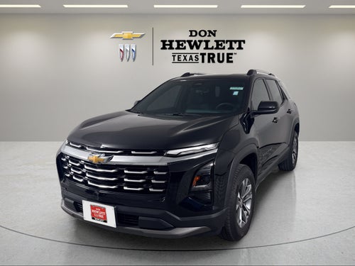2025 Chevrolet Equinox FWD LT