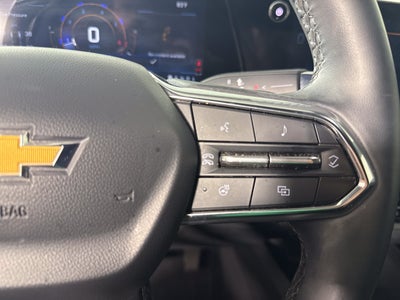 2025 Chevrolet Equinox FWD LT