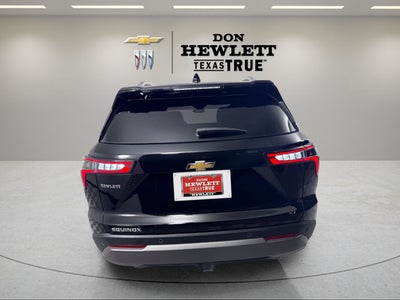 2025 Chevrolet Equinox FWD LT