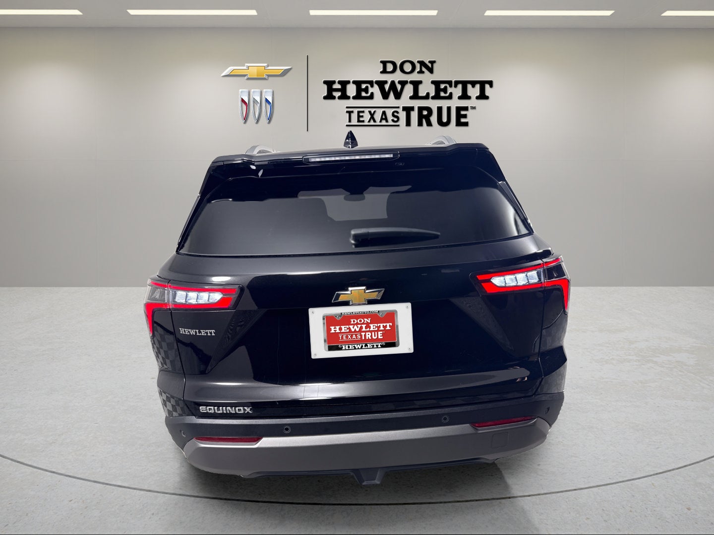 2025 Chevrolet Equinox FWD LT