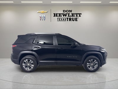 2025 Chevrolet Equinox FWD LT