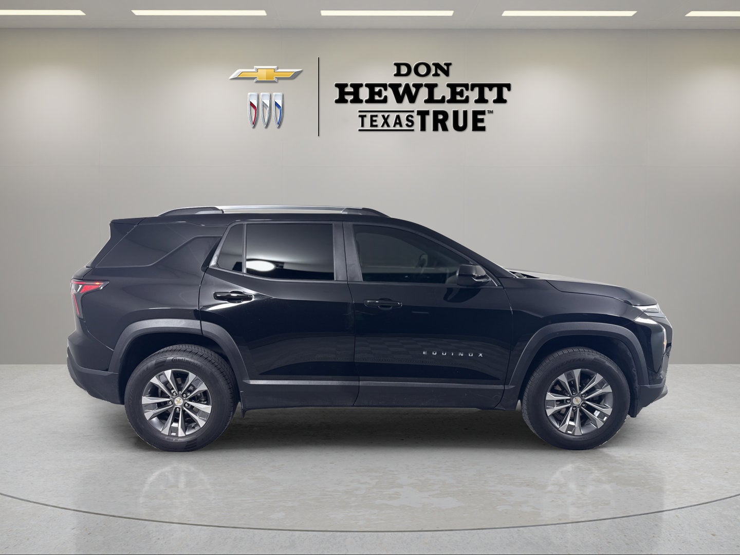 2025 Chevrolet Equinox FWD LT