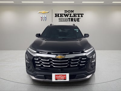 2025 Chevrolet Equinox FWD LT