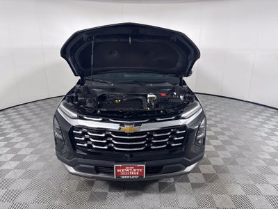 2025 Chevrolet Equinox FWD LT