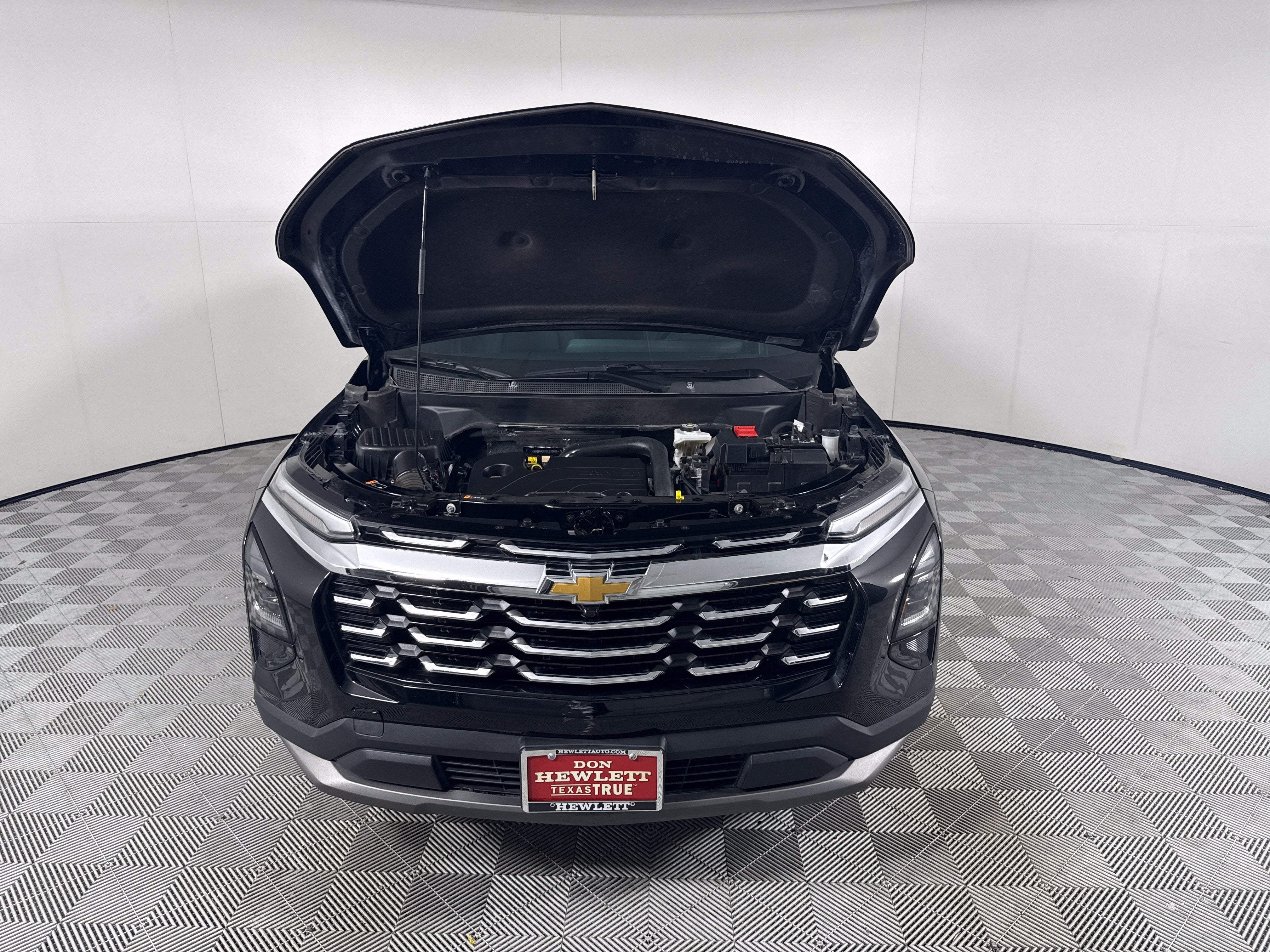 2025 Chevrolet Equinox FWD LT