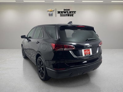 2024 Chevrolet Equinox LS