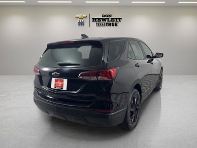 2024 Chevrolet Equinox LS