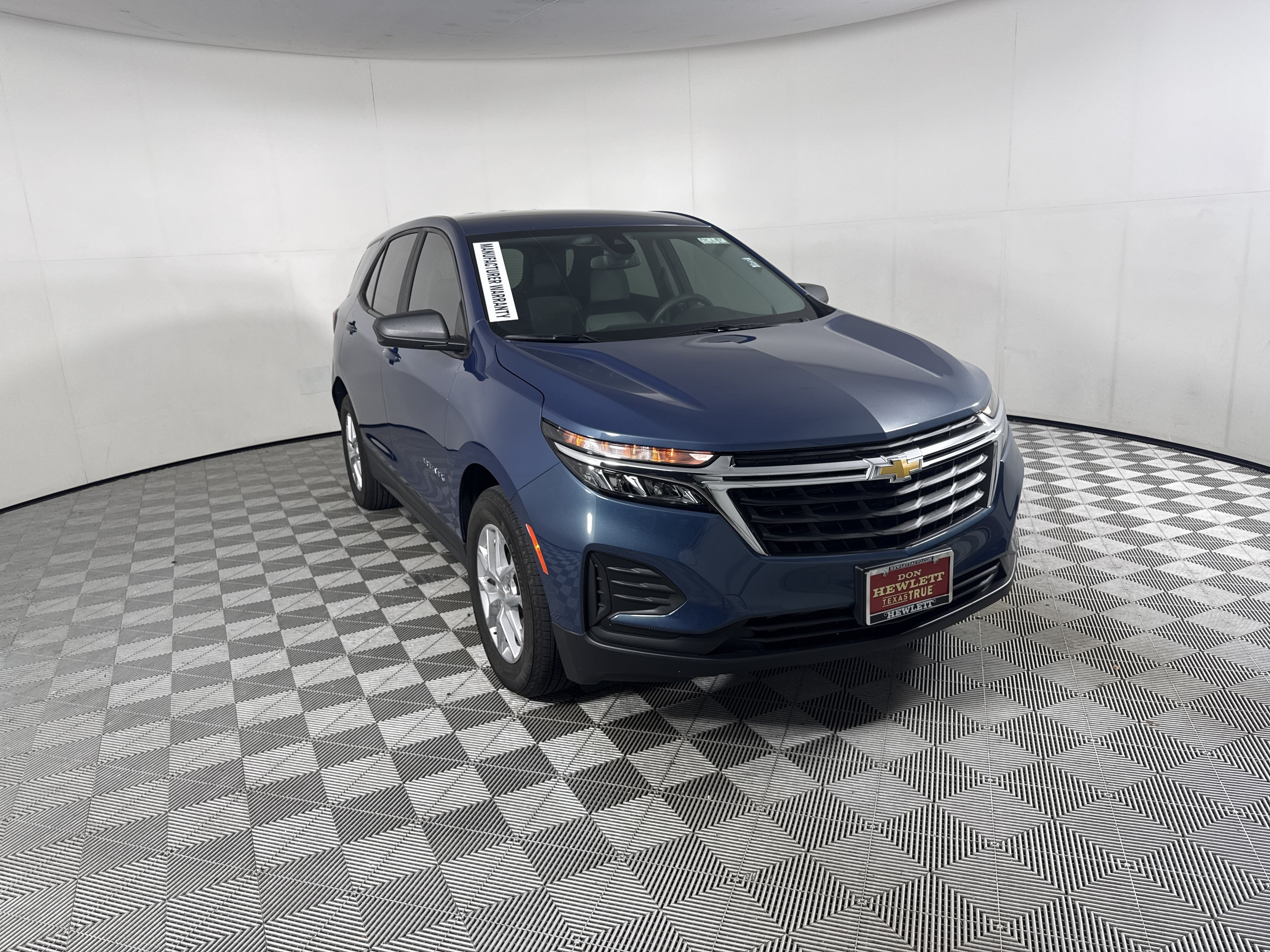 2024 Chevrolet Equinox LS