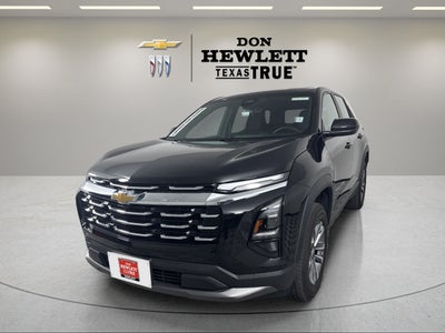 2026 Chevrolet Equinox FWD LT