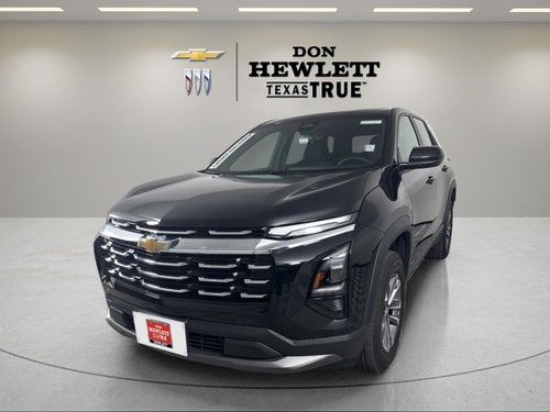 2026 Chevrolet Equinox FWD LT