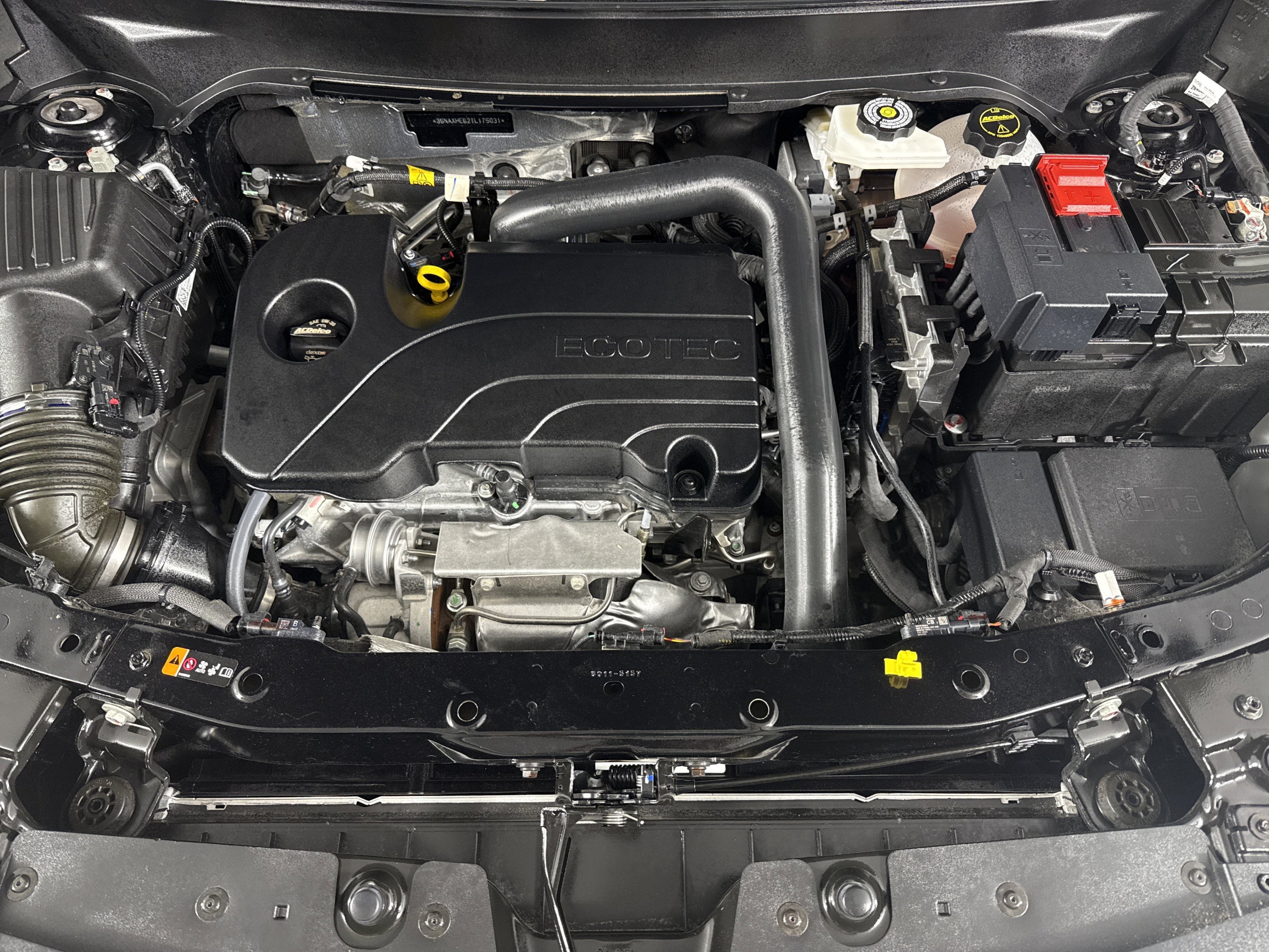 2026 Chevrolet Equinox FWD LT