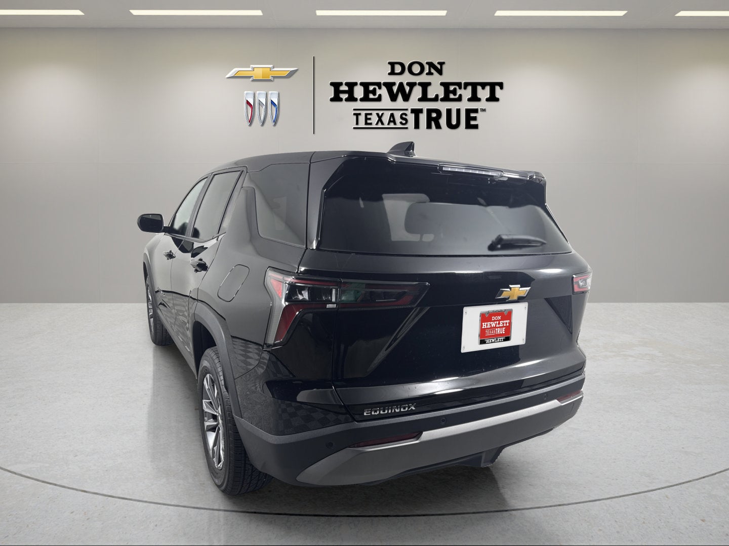 2026 Chevrolet Equinox FWD LT