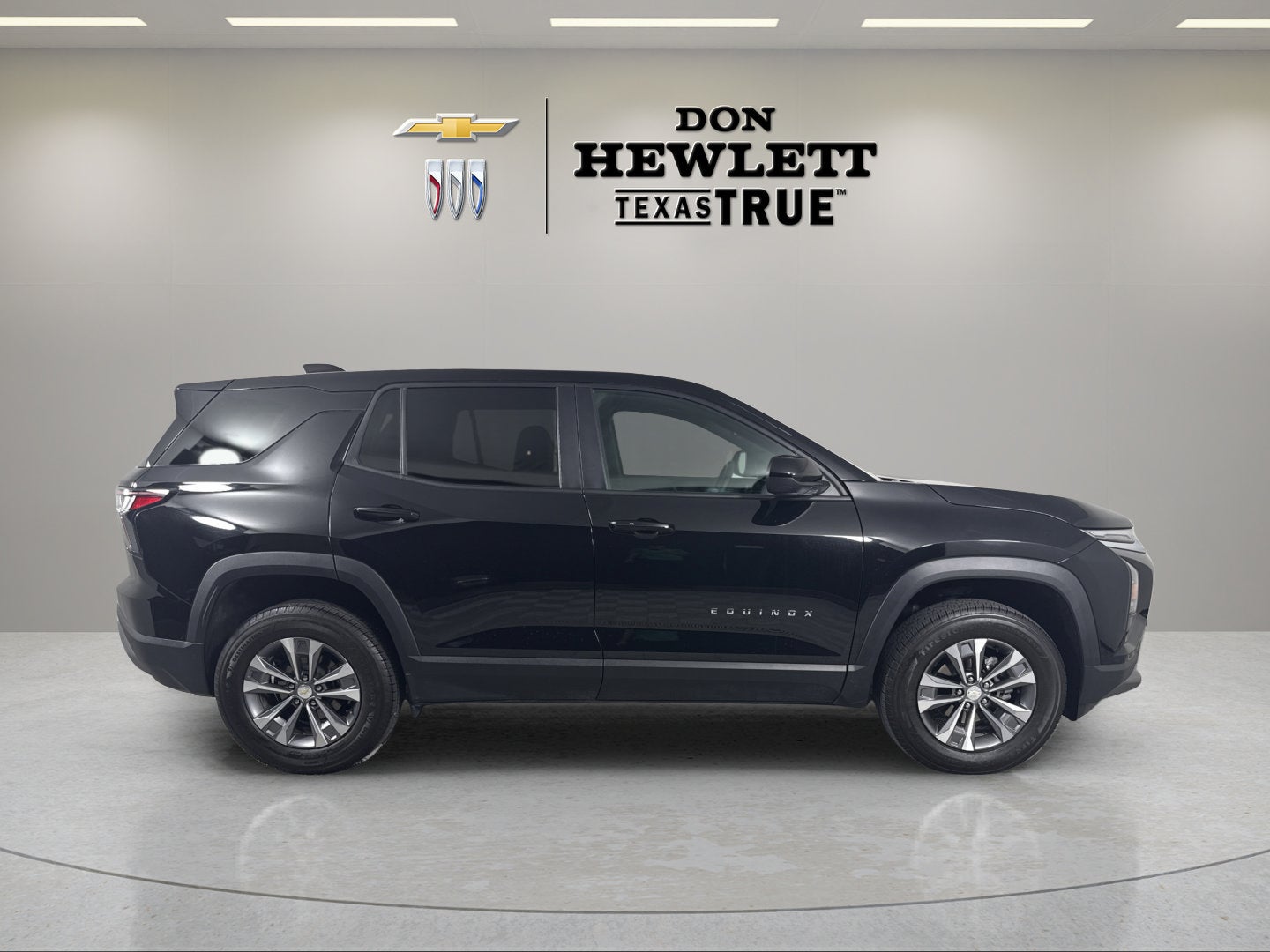 2026 Chevrolet Equinox FWD LT