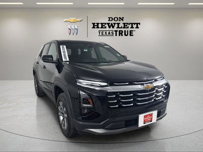 2026 Chevrolet Equinox FWD LT
