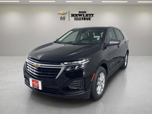 2024 Chevrolet Equinox LS