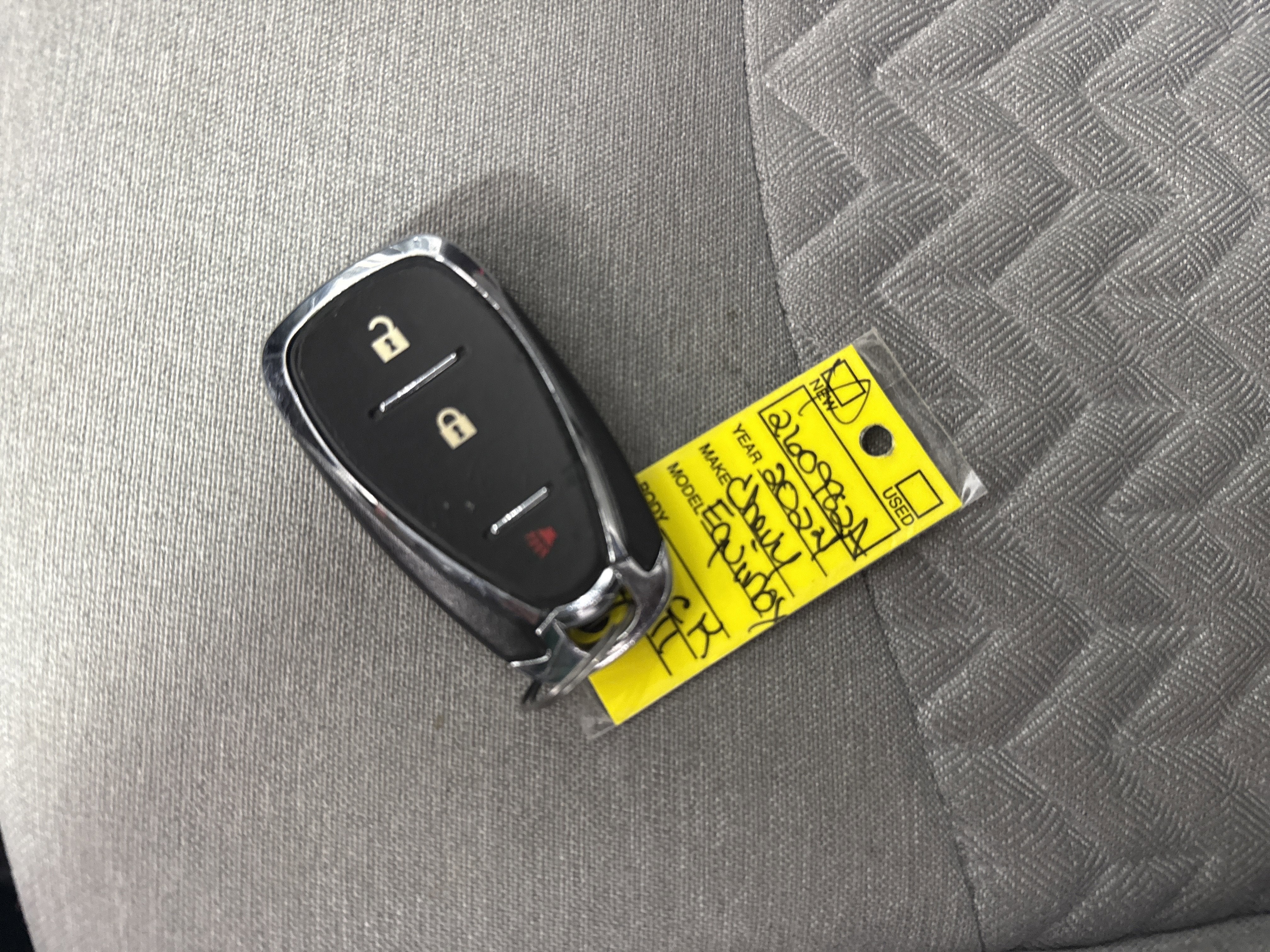 2024 Chevrolet Equinox LS