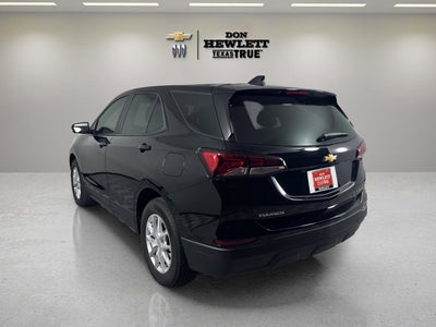 2024 Chevrolet Equinox LS