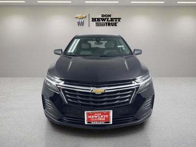 2024 Chevrolet Equinox LS