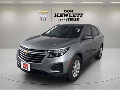 2024 Chevrolet Equinox LS