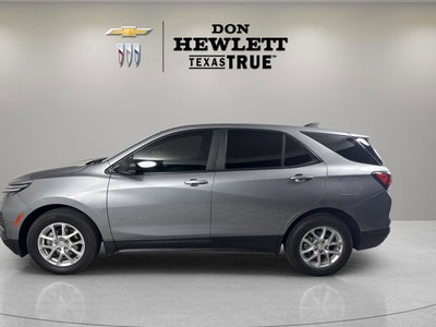 2024 Chevrolet Equinox LS