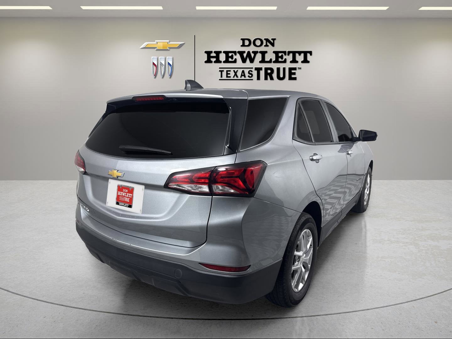 2024 Chevrolet Equinox LS