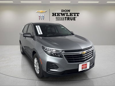 2024 Chevrolet Equinox LS