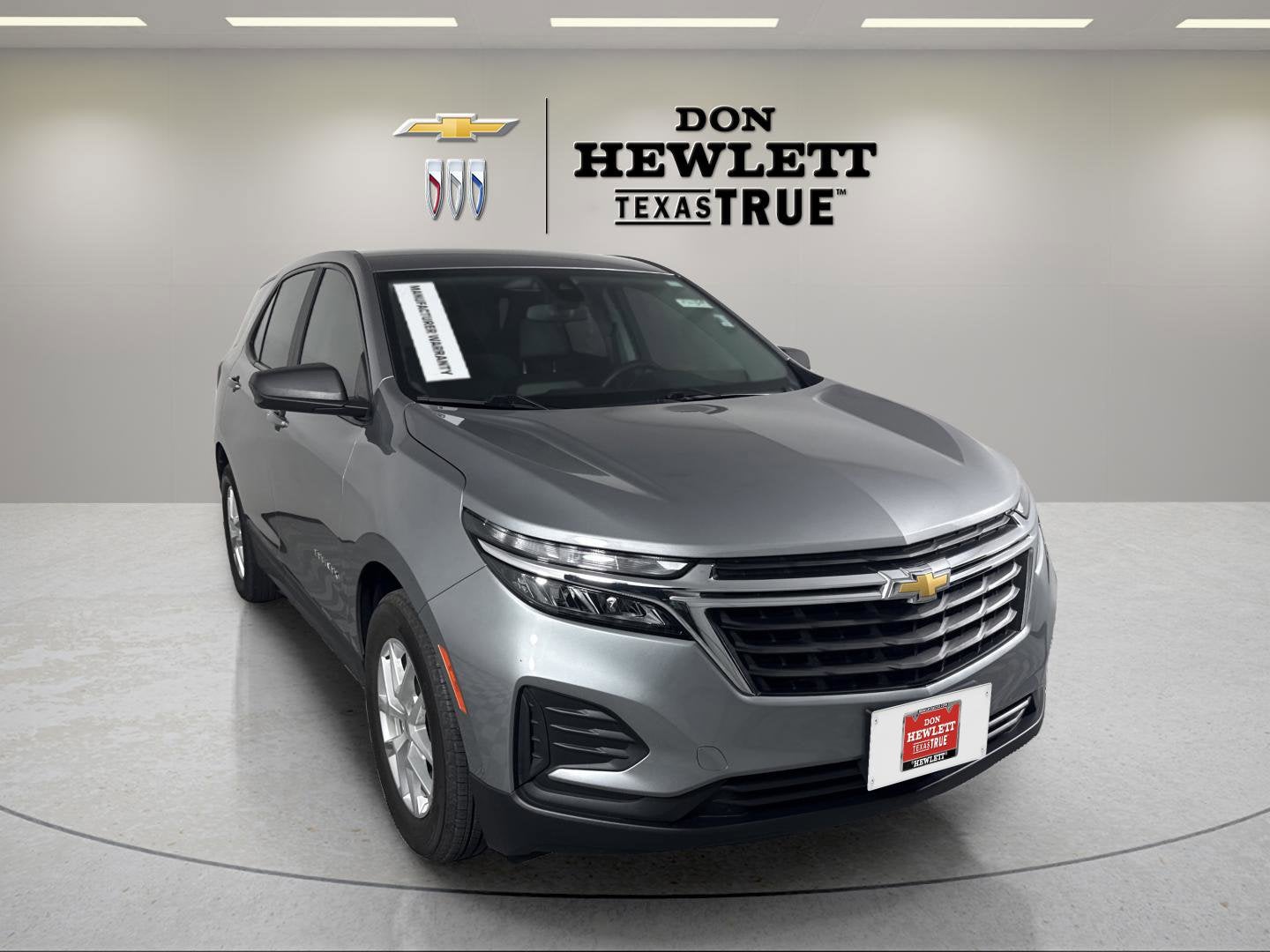 2024 Chevrolet Equinox LS