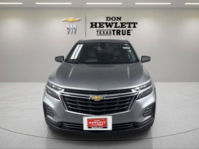 2024 Chevrolet Equinox LS