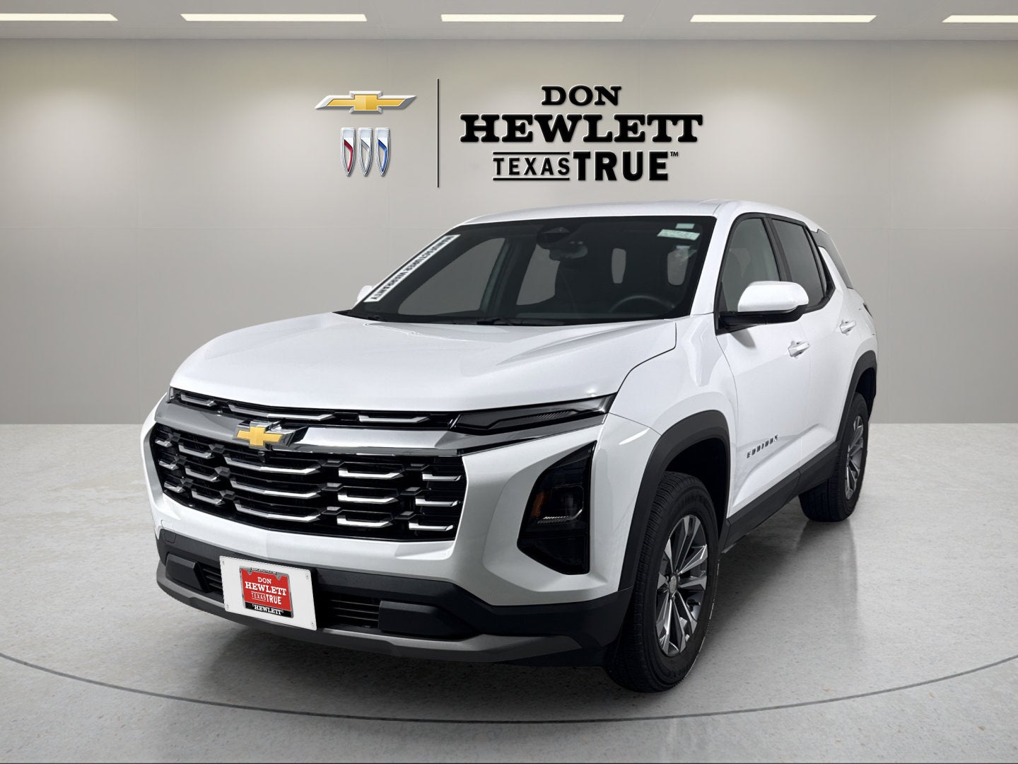 2025 Chevrolet Equinox FWD LT