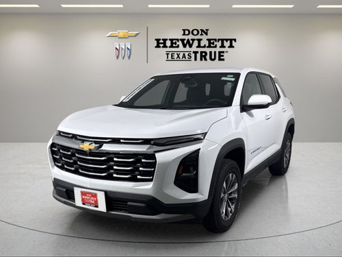 2025 Chevrolet Equinox FWD LT