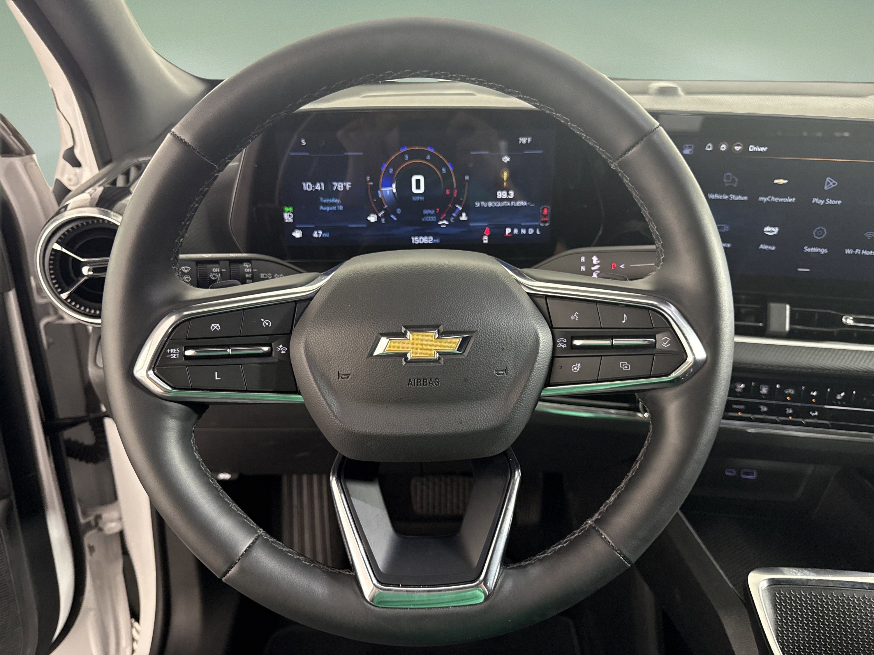 2025 Chevrolet Equinox FWD LT