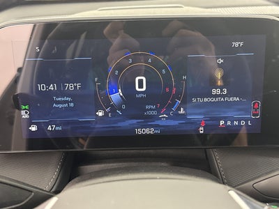 2025 Chevrolet Equinox FWD LT
