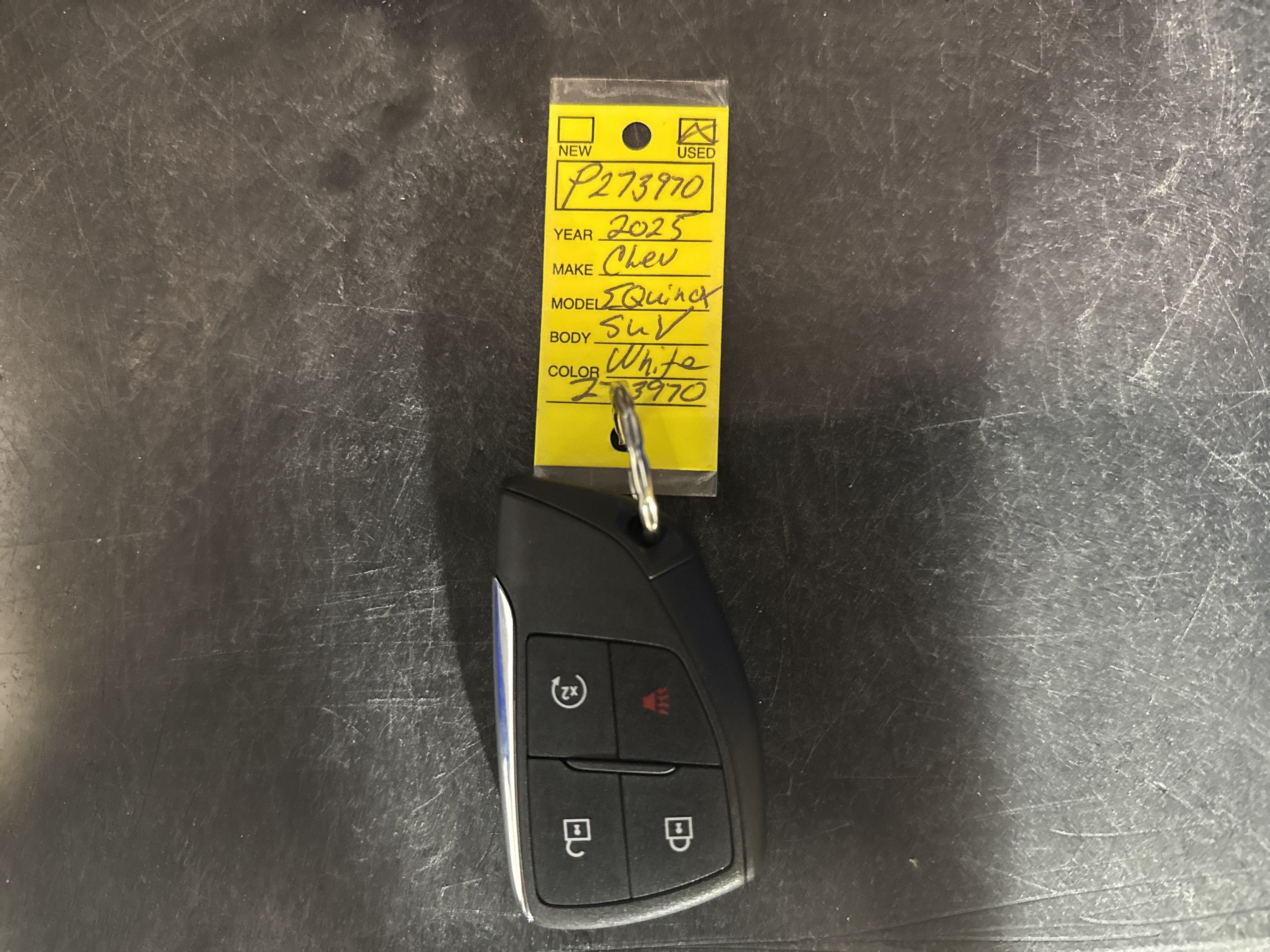 2025 Chevrolet Equinox FWD LT