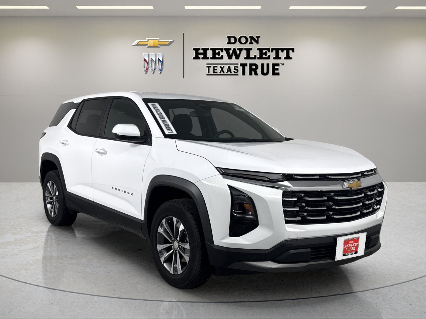 2025 Chevrolet Equinox FWD LT